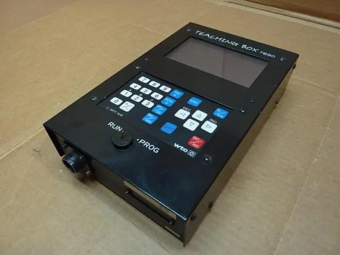 Used WTC TB90-P02A Robot Parts Michigan US | Ideal Machinery #756829