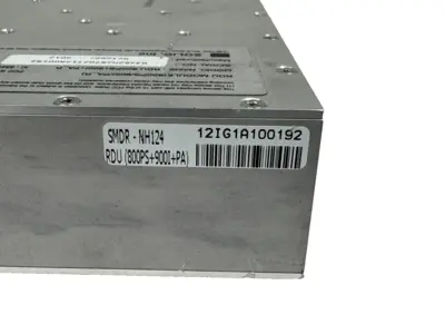 USED SOLID INC. SMDR-NH124