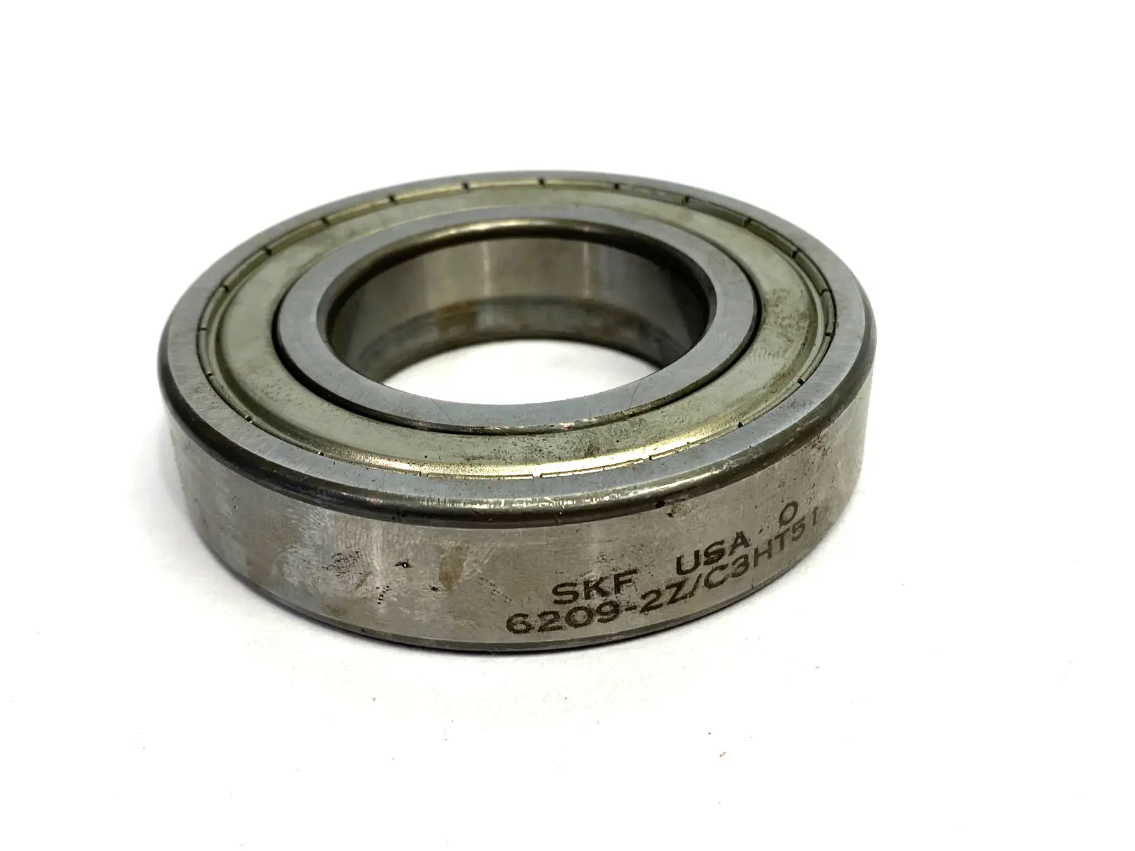 New | in-Stock SKF Single Row Deep Groove Radial Ball Bearing 45mm ID 85mm OD Parts Michigan US | Maverick Industrial Sales #1393556