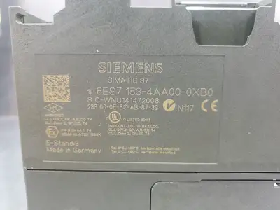 USED Siemens 6ES7 153-4AA00-0XB0 SIMATIC S7 ET 200M