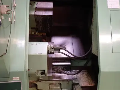 USED 1990 MORI SEIKI CO SL35A