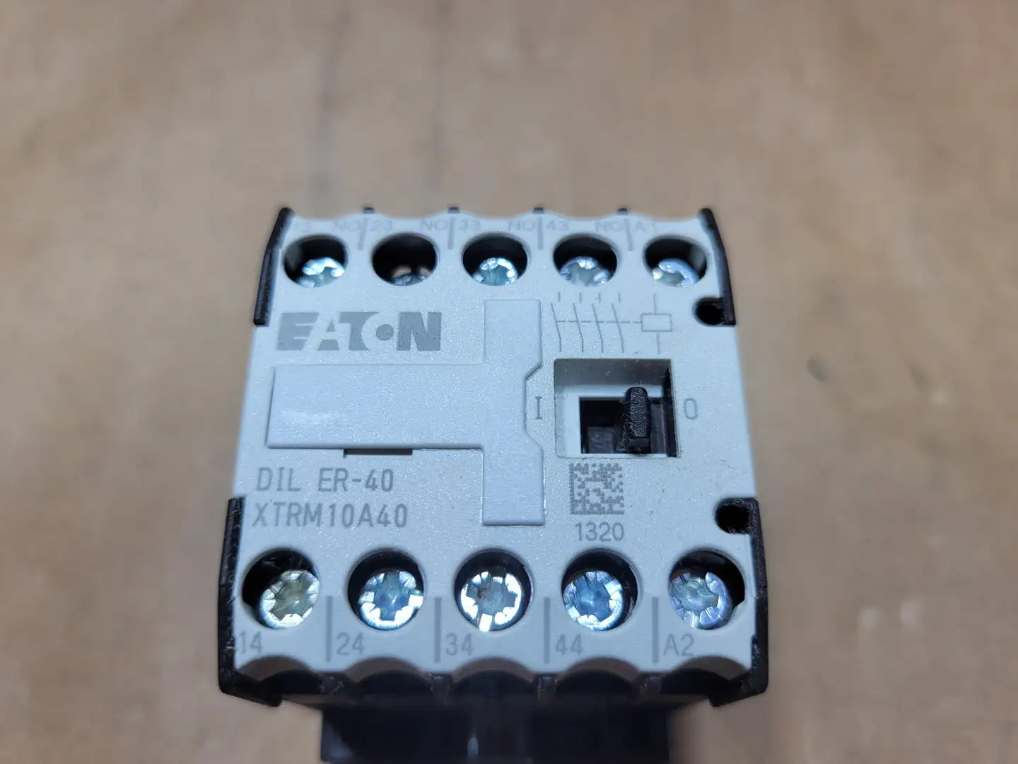 Used EATON DILER-40 Relays & Switches British Columbia CA | Lenmark #1439885
