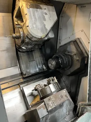 2009 MAZAK INTEGREX 100-IV ST CNC Lathes | Toolquip, Inc. (5)