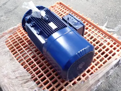 USED SEW EURODRIVE DRN180L4/BE30HRFG