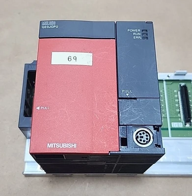USED Mitsubishi Q00JCPU