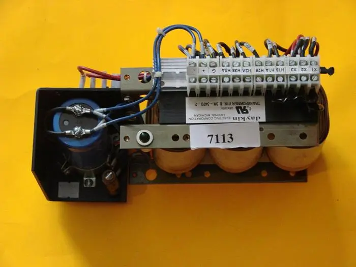 Used DAYKIN PSD4862410-2 Power Supplies Michigan US | Ideal Machinery #580876