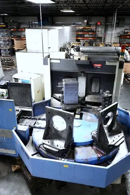 USED 2001 MAZAK FH-7800