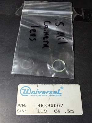UNIVERSAL INSTRUMENTS 48390007 GSM CAMERA 119 C4 .5m