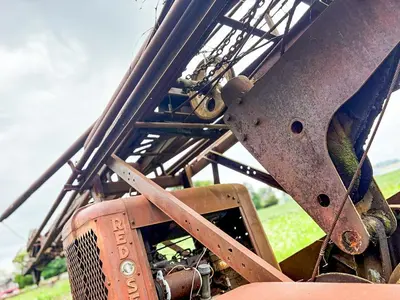 Used CYCLONE 42 CABLE TOOL RIG Drill Rigs Pennsylvania US | East West Machinery & Drilling #1417785