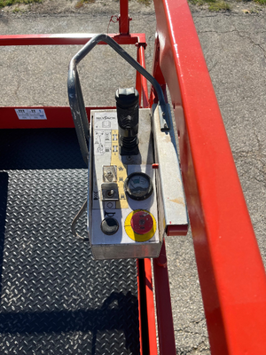 Used 2016 Skyjack SJ4626 Scissor Lifters Wisconsin US | Stack Equipment #1271283