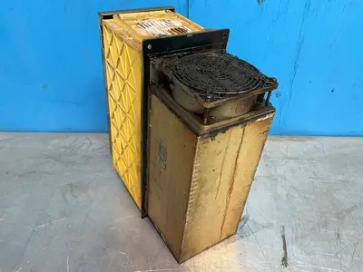 Used FANUC A06B6087H130 PLC Power Supplies Ohio US | HGR 24 #1345494