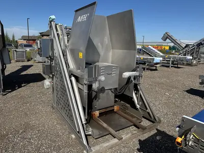 New | in-Stock AMFEC 15C Bin Dumpers Illinois US | M&M Equipment Corp. #1498459