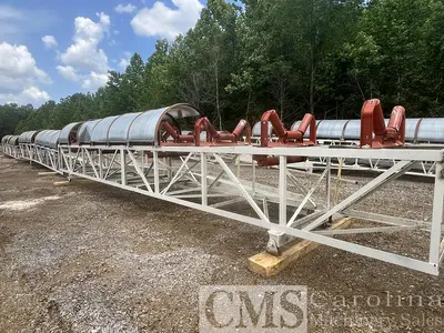 Unknown 5' Chip Conveyors 400'