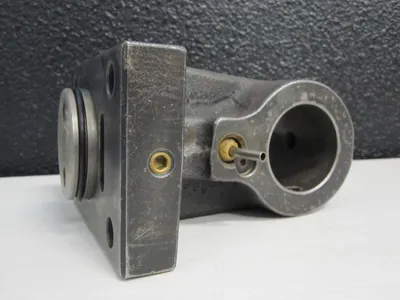 DMG Mori Seiki SL-25Y Static Boring Bar Holder Axial 2.0" 65 mm x 95 mm