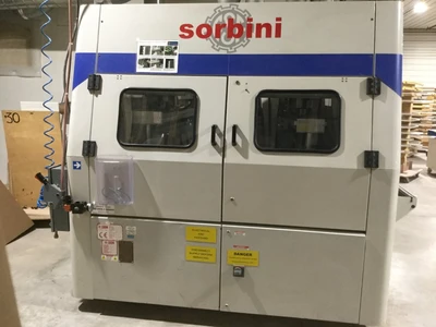 Used 2007 CEFLA SORBINI SMART SAND 2 Denibbing Sanders Ontario CA | Aldan Woodworking Machinery #1252647