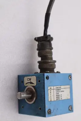 Used _UNKNOWN_ _UNKNOWN_ Encoders Pennsylvania US | Global Equipment International, LLC #1436030