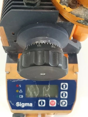 USED SIGMA S1CAH07065PVT0070UD0110C