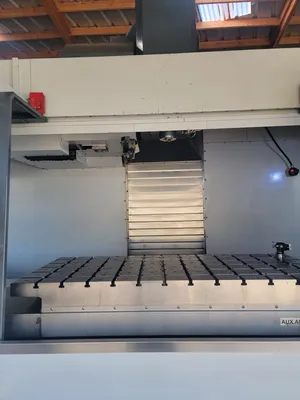 2016 HAAS VM-6 Vertical Machining Centers | Bayou Machinery (6)