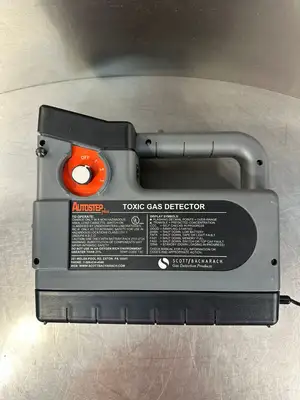 Bacharach Gmd Systems, 2740-1011 Autostep Plus 2740 (9.6.4)