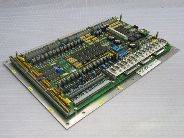 Used KRAUSS MAFFEI _UNKNOWN_ Circuit Boards Texas US | OCO Industrial #1689944
