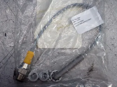 New | in-Stock TURCK BI3EGT08FEAP6X0.2RS4T Cable & Wire | HGR 24 #736770