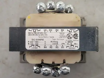 USED DELTA DO 0100PH