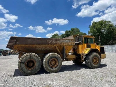 Used 1997 VOLVO A35C Articulated Dump Trucks Tennessee US | Moore Equipment #1517308