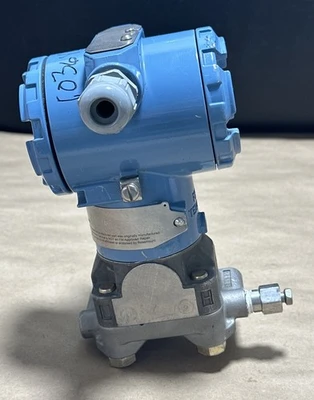 USED Rosemount 3051CG1A22A1BB4