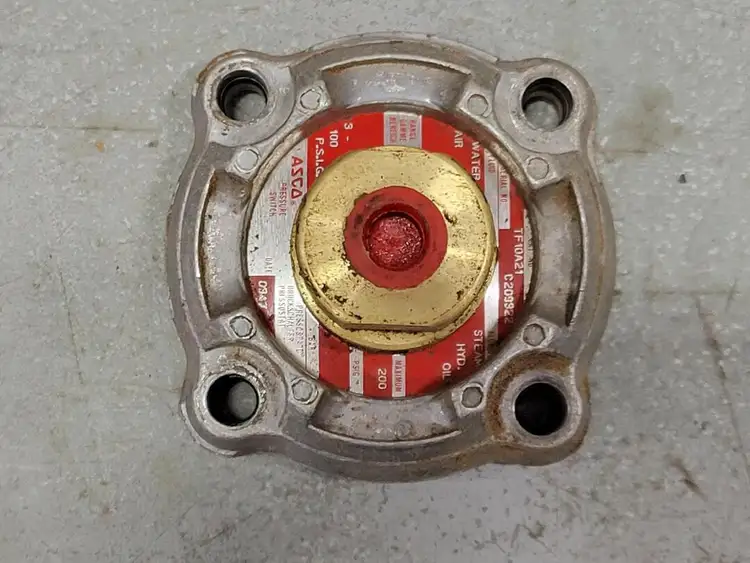 Used ASCO TF10A21 Valves/Fittings British Columbia CA | Lenmark #257474