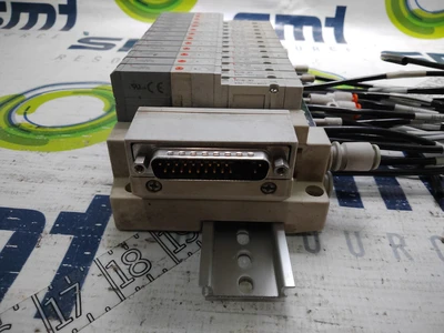 USED SMC SS5V1-F1L06  SV1100-5FU