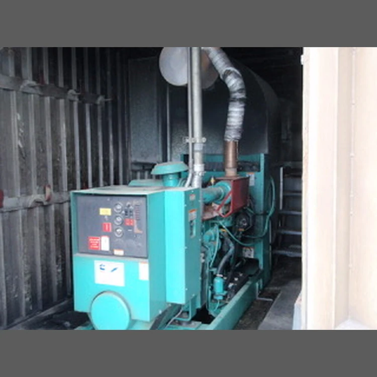 Used _UNKNOWN_ 150DGFA. Diesel Generators British Columbia CA | Savona Equipment LTD #1170359
