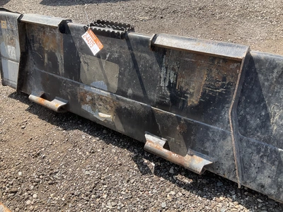 Used _UNKNOWN_ _UNKNOWN_ Skid Steer Buckets Michigan US | Miedema Asset Management Group #1322429