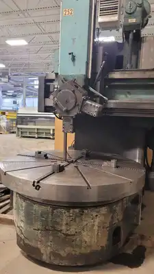 WEBSTER & BENNETT 60 Lathes Vertical & VTL's, CNC | Asset Exchange Corporation (5)
