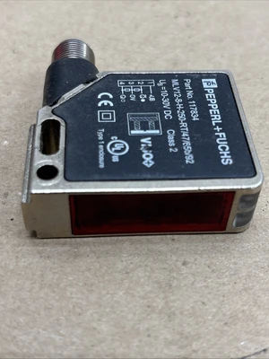 USED Pepperl 117834