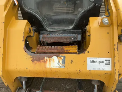 Used 2017 CATERPILLAR 279D Compact Track Loaders Michigan US | Miedema Asset Management Group #1423677