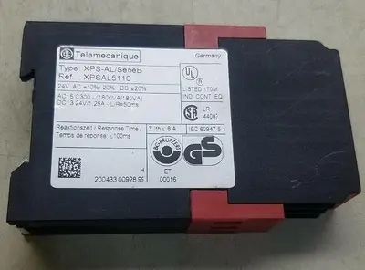 USED SCHNEIDER XPSAL5110