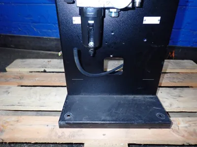 Atlas Copco Control Cabinet With Stand