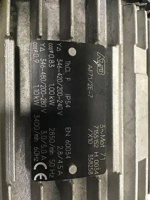 USED SYSKO CORPORATION CY-4281.0069