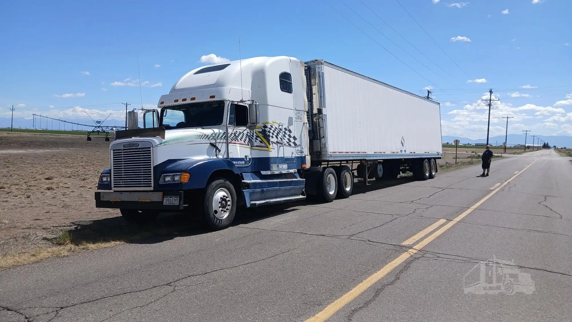 Used 1993 GREAT DANE _UNKNOWN_ Reefer Trailers Colorado US | ABN Services #1339214