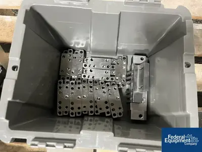 USED BICHENG Bicheng Liquid Capsule Filler, Model NJP 260