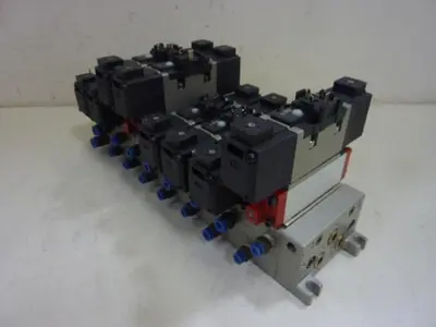USED SMC VS7-6-FG-D-32