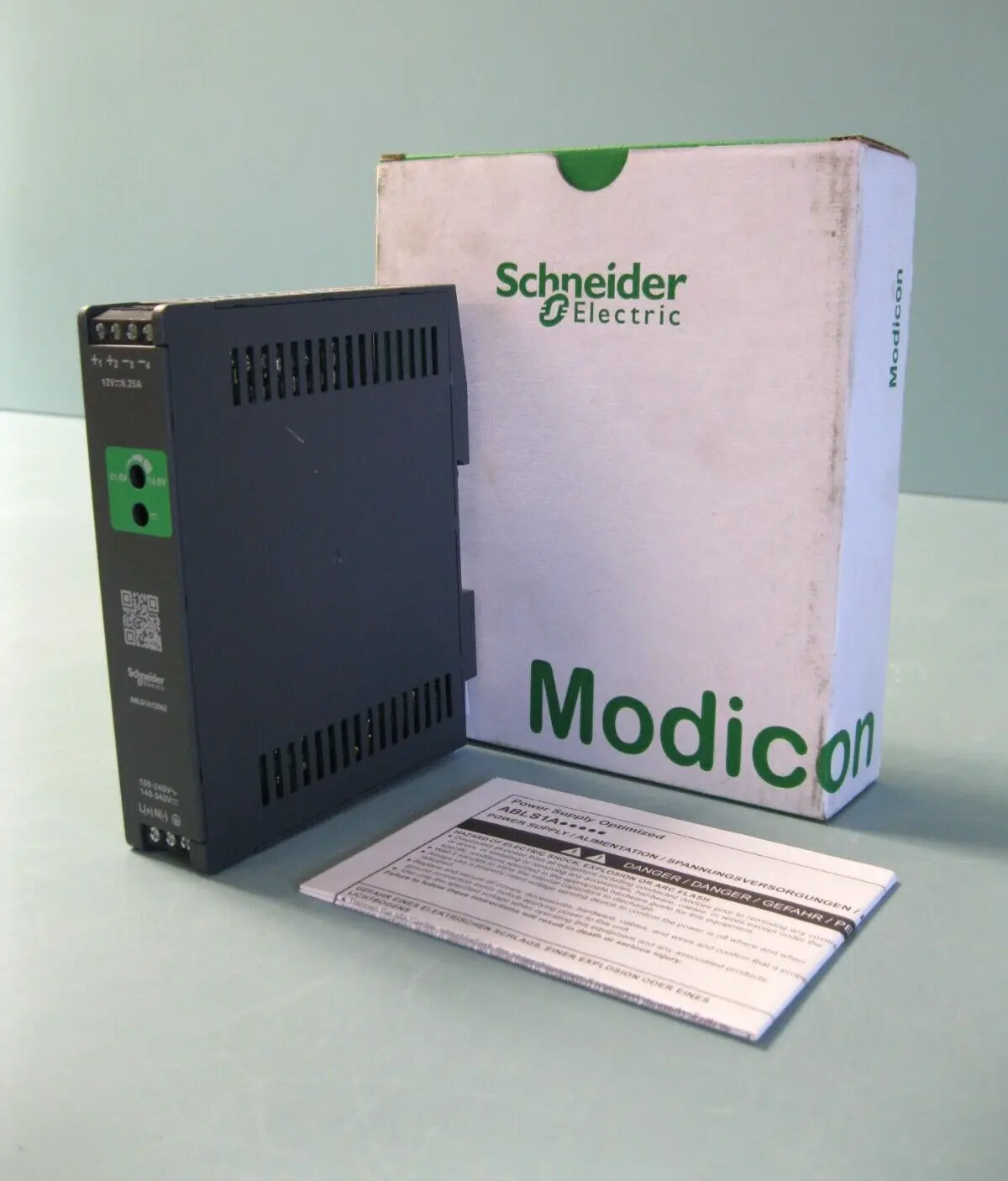 NEW Schneider Electric ABLS1A12062