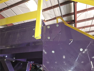 USED MARION BPC-42-72-UR9C