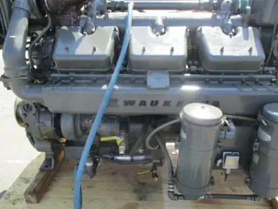 USED WAUKESHA L1616DSU