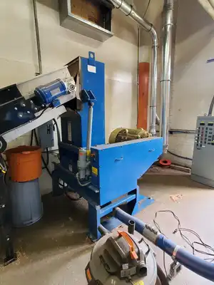 100Hp Cable Granulator