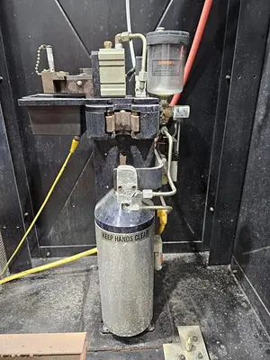USED 2004 FANUC ARCMATE 100IBE