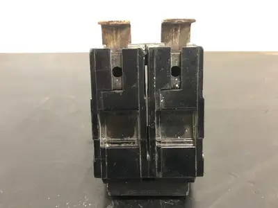 15 Amp, 2 Pole, 120/240 volts Circuit Breaker
