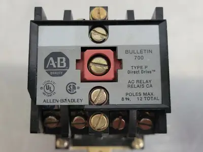 USED ALLEN-BRADLEY 700-P600A1