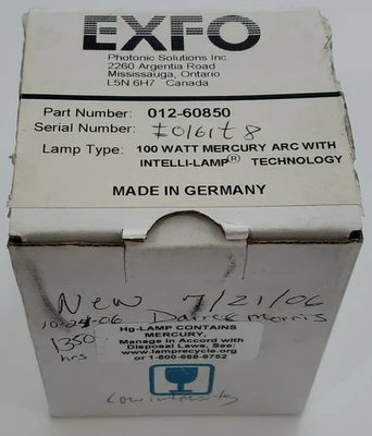 USED EXFO 012-60850