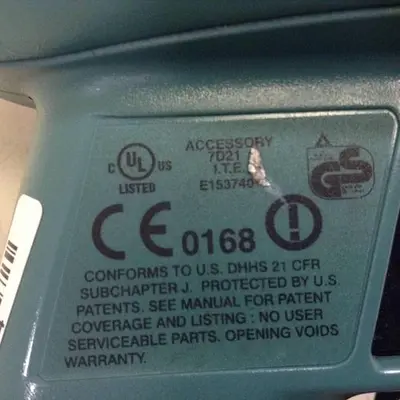 USED HAND HELD PRODUCTS IT3800